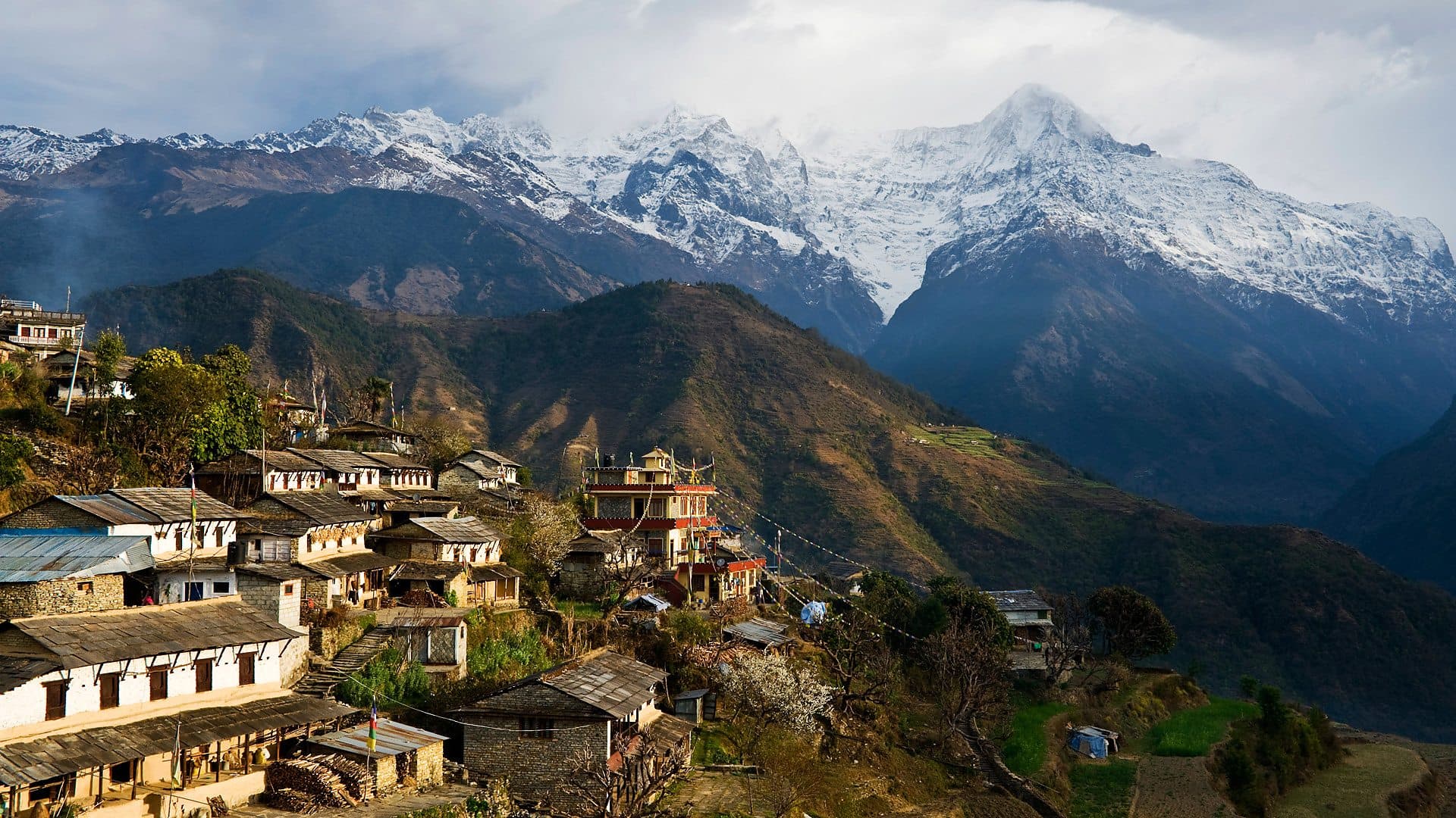 Nepal