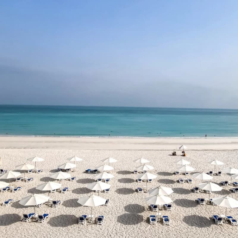 Mamsha Beach