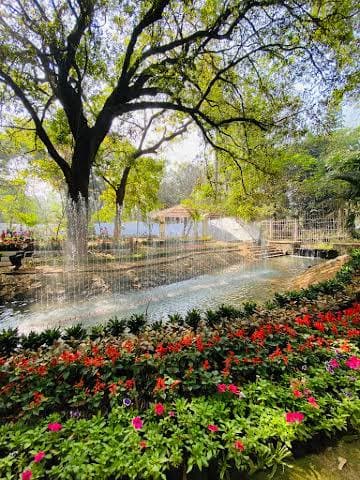 Empress Garden