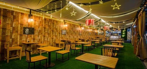 Vicky's Cafe