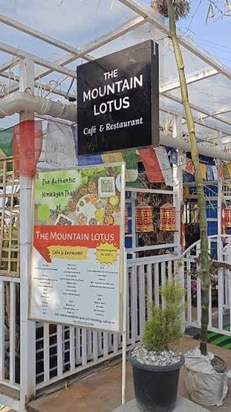Mountain Lotus Cafe & Restaurant