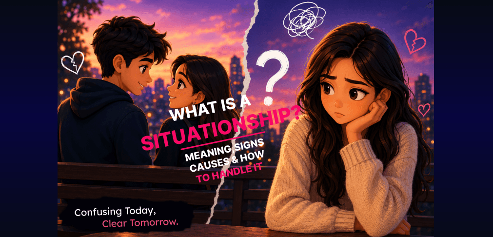 What Is a Situationship?
