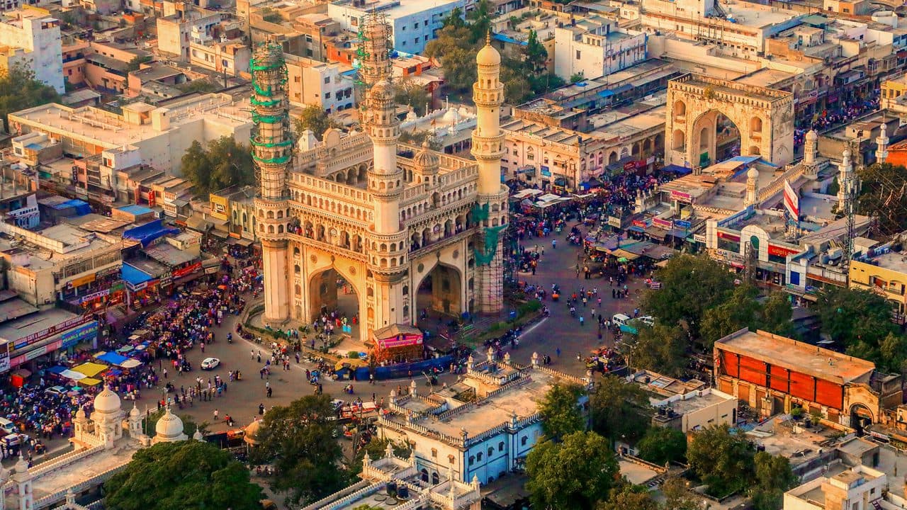 Hyderabad