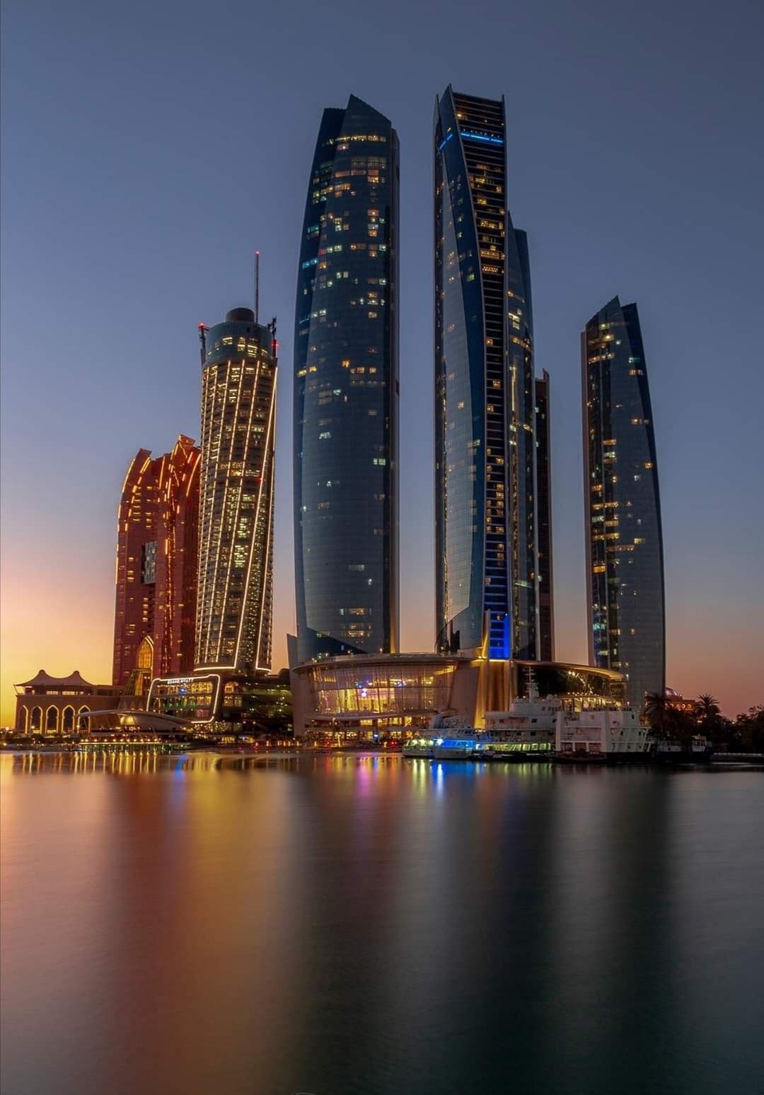 Abu Dhabi
