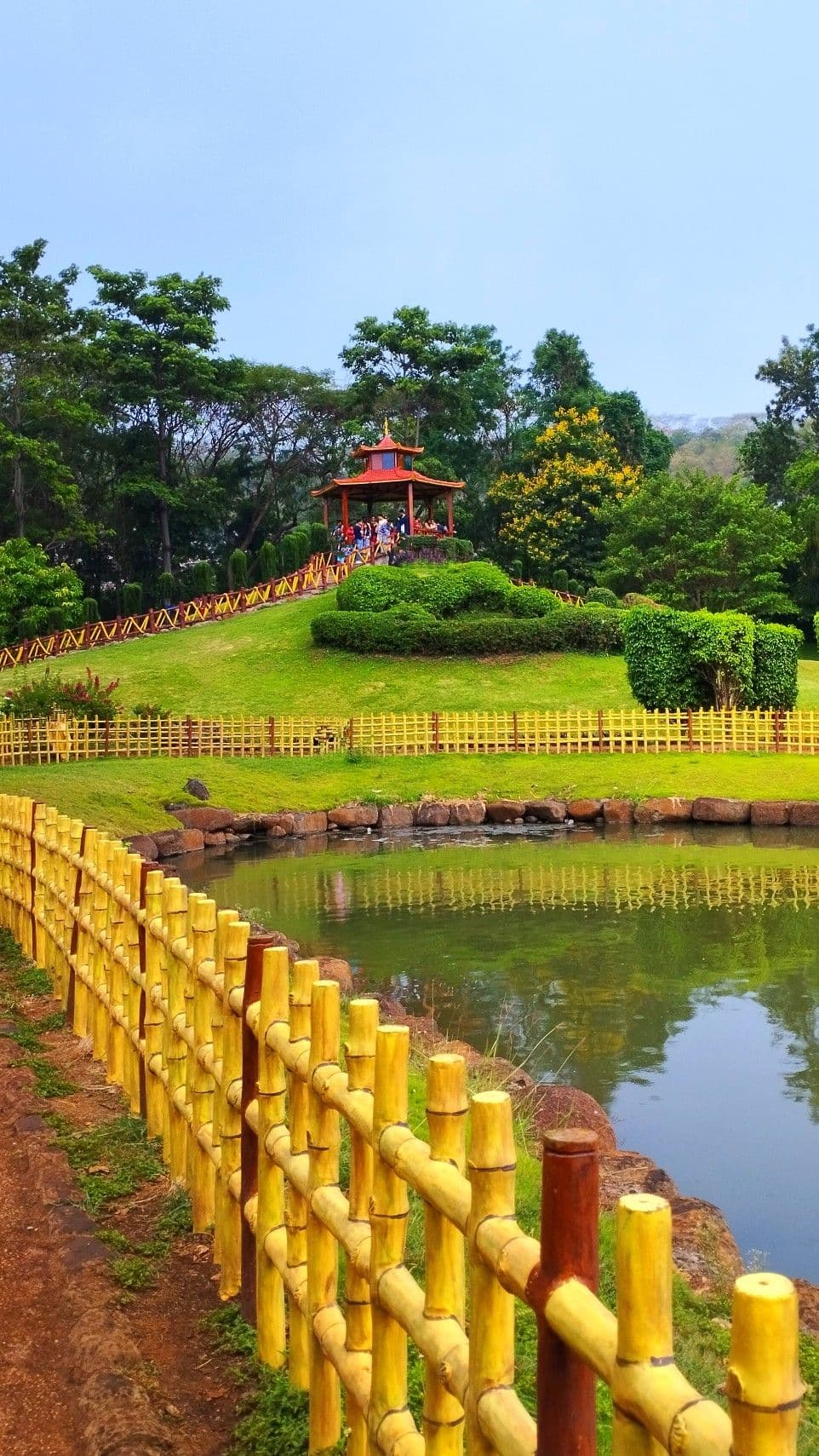 Okayama Friendship Garden