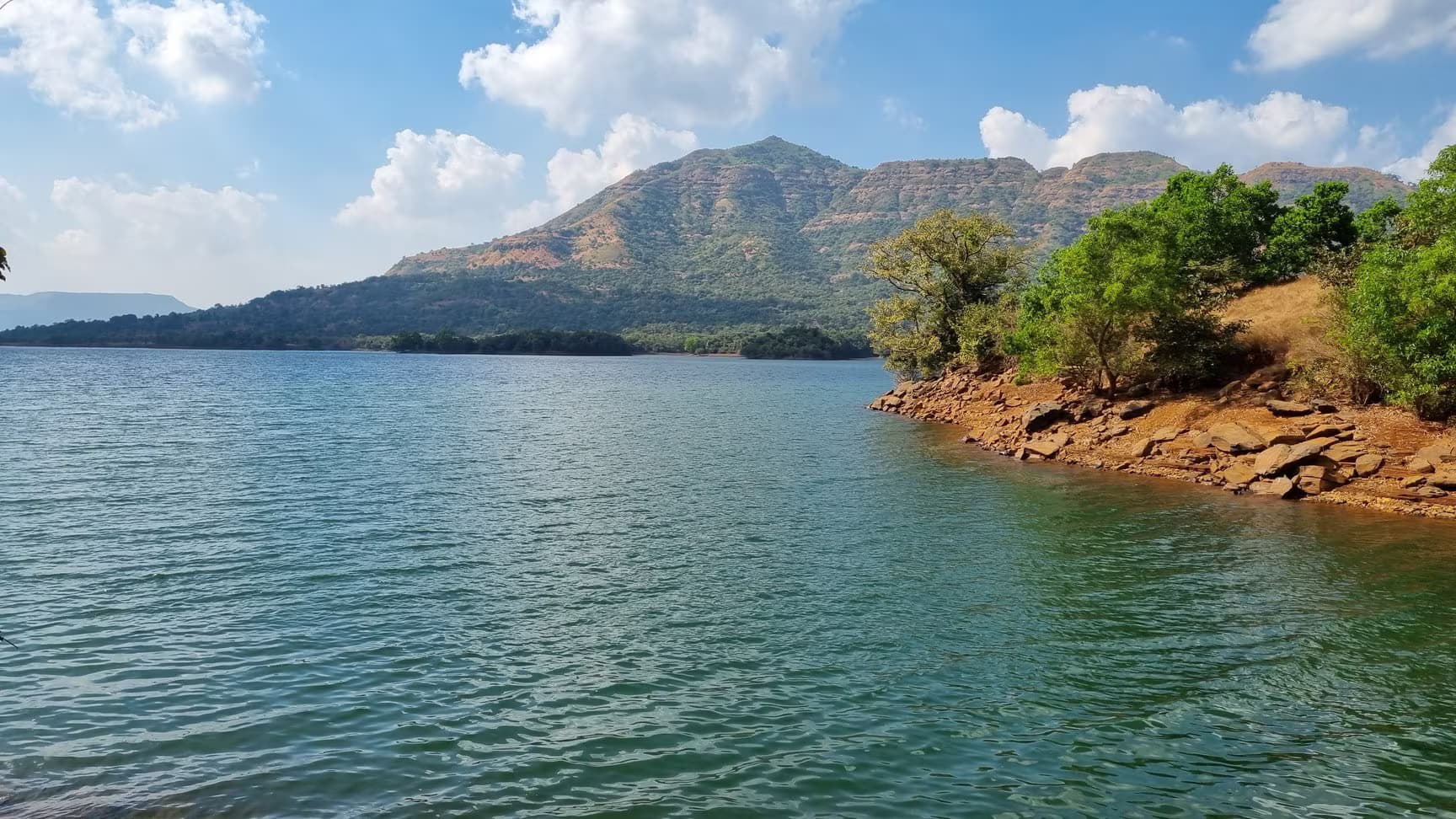 Mulshi Dam