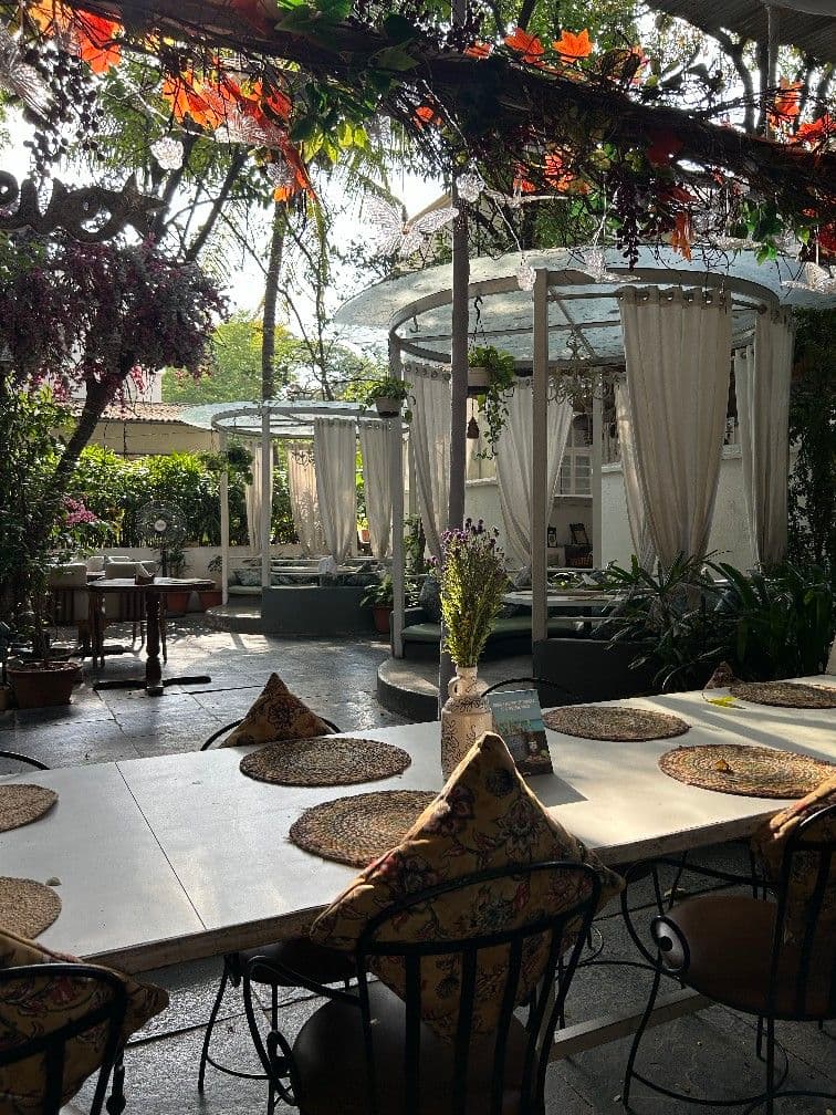 Sante Spa Cuisine