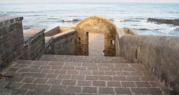 Bandra Fort