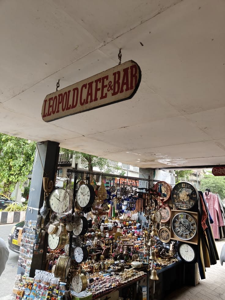 Leopold Cafe