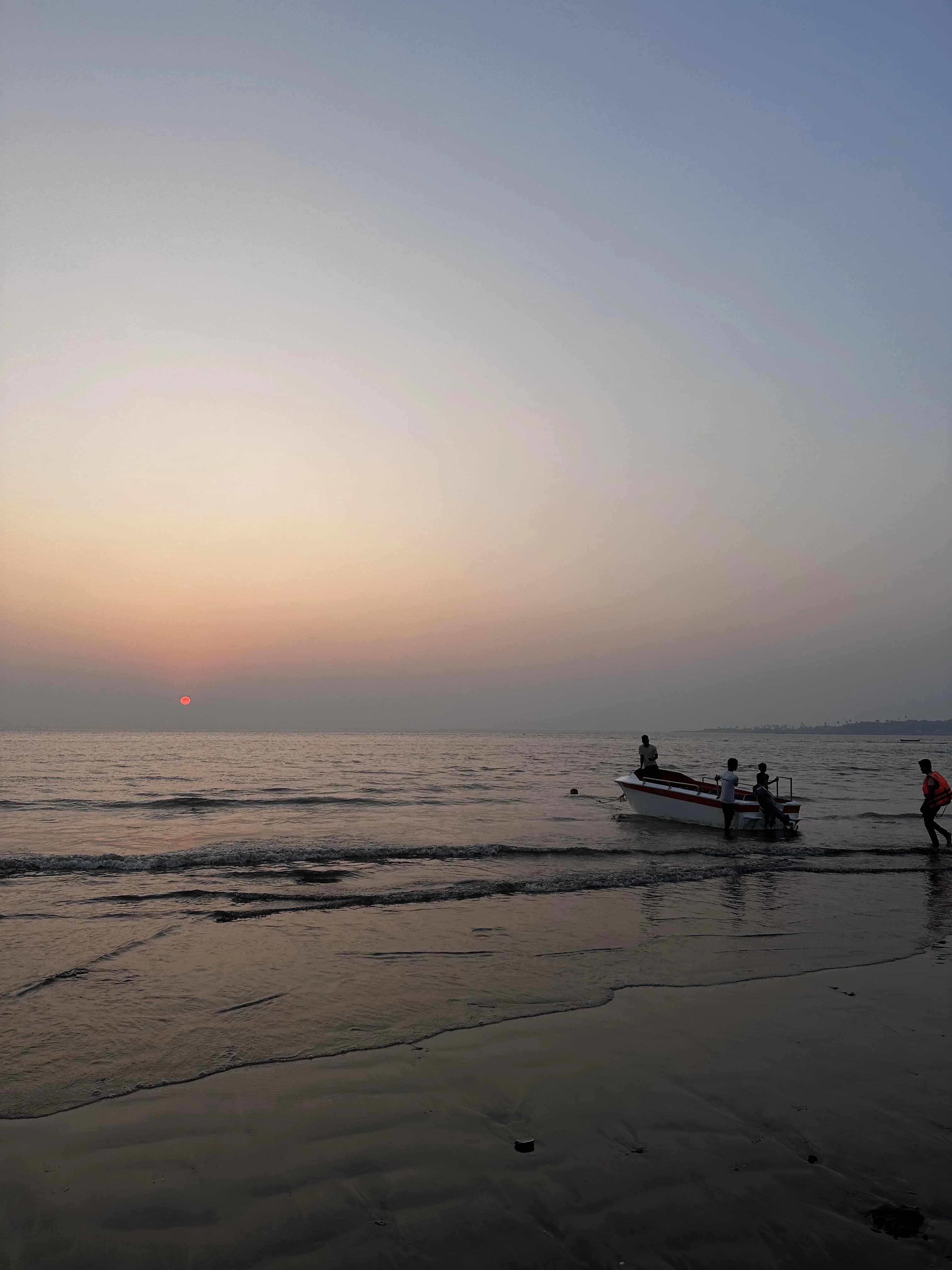 Versova Beach