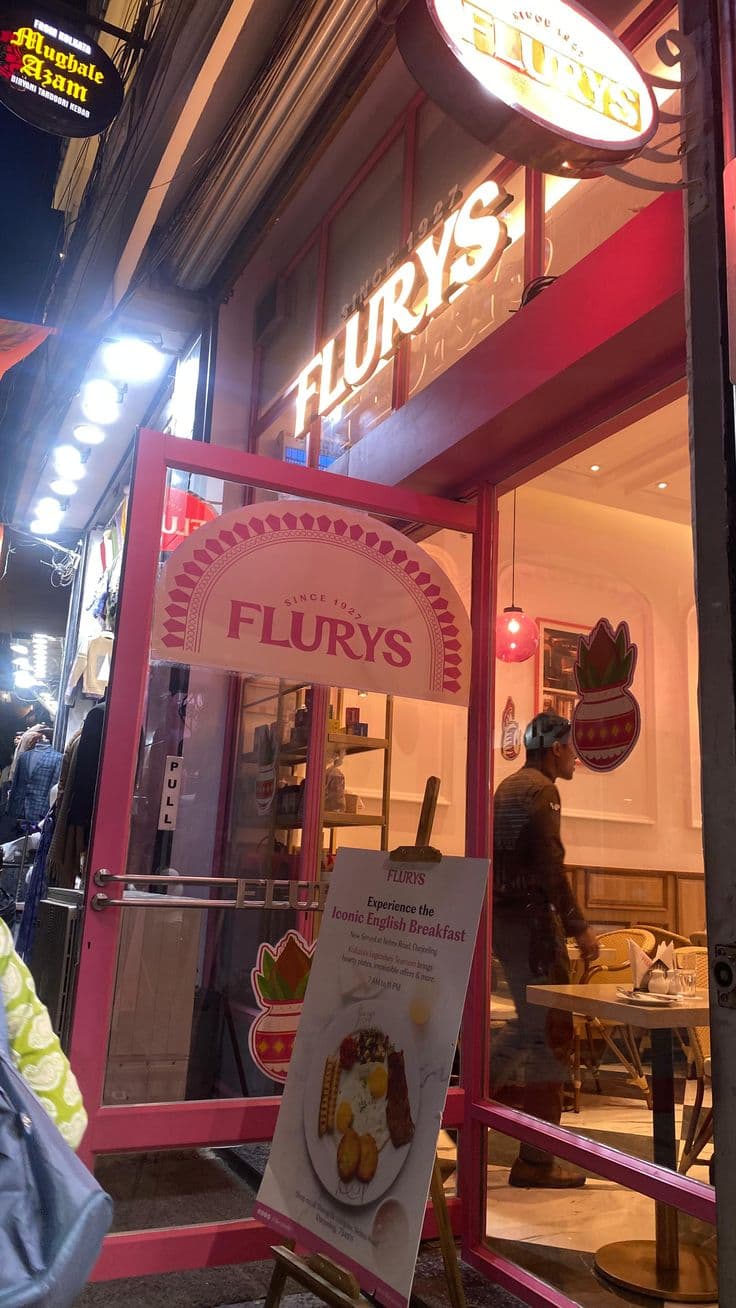 Flury's