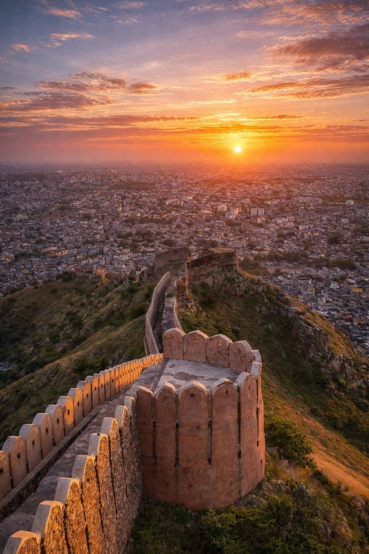 Nahargarh Fort