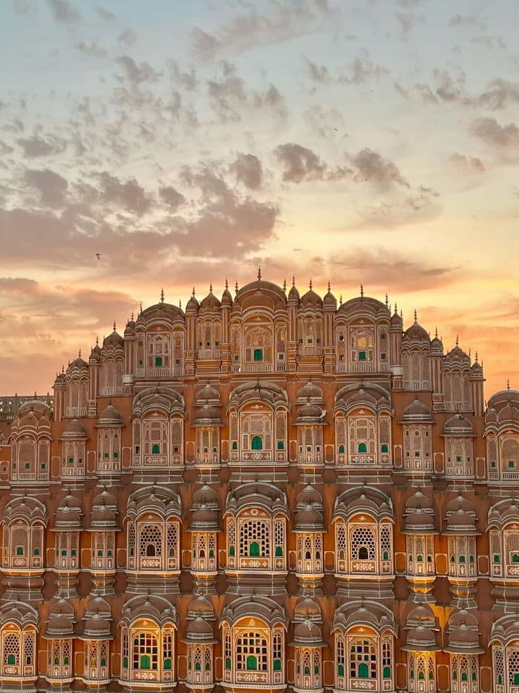 Hawa Mahal