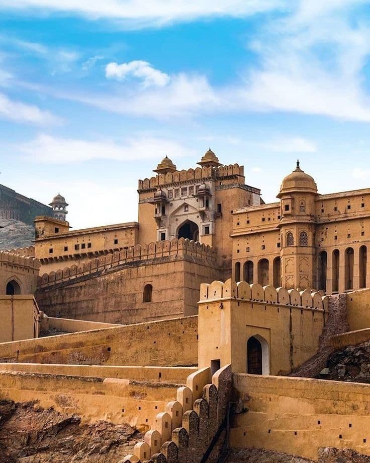 Amer Fort