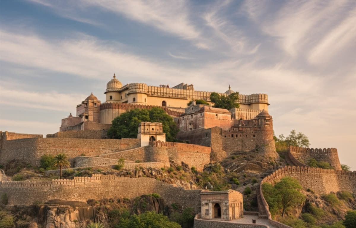 Golconda Fort