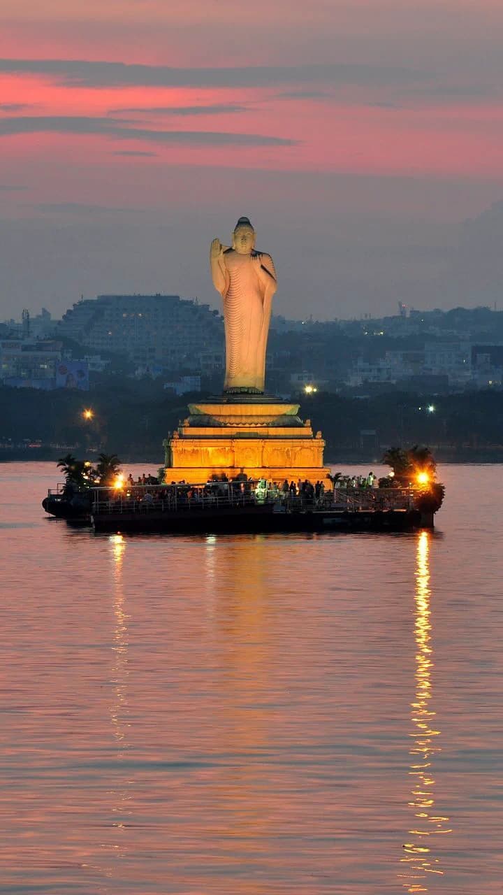 Hussain sagar