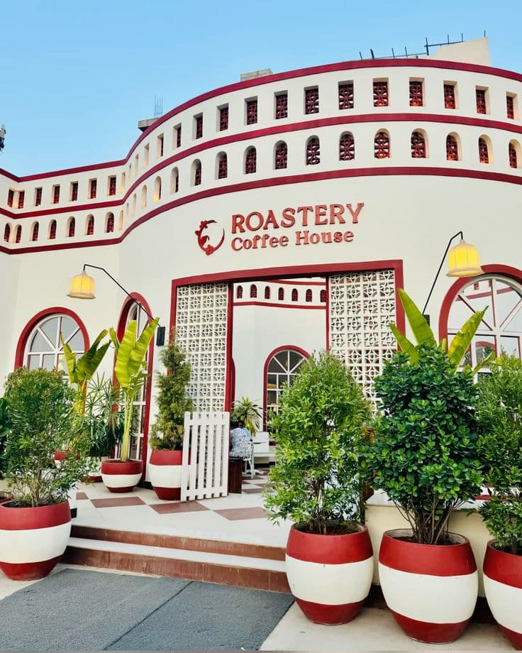 Roastery Coffee House