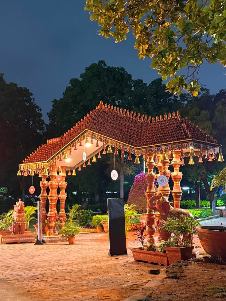 Shilparamam