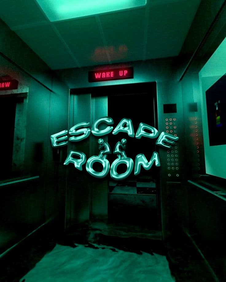 Lock N Escape - Mystery Escape Room Games