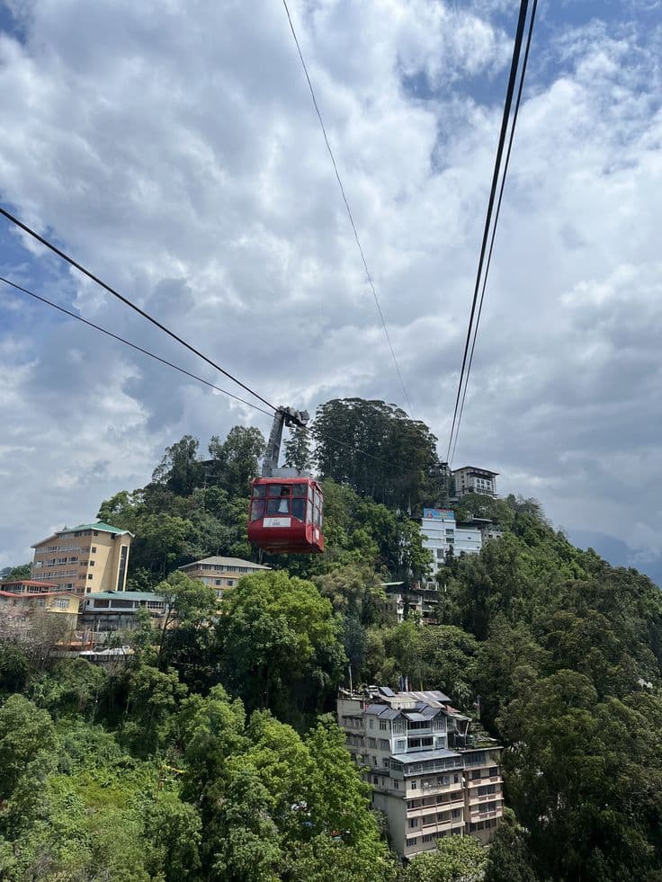 Gangtok Ropeway