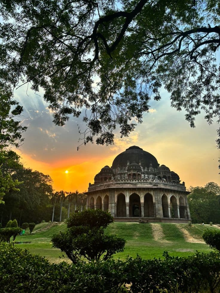 Lodhi Garden