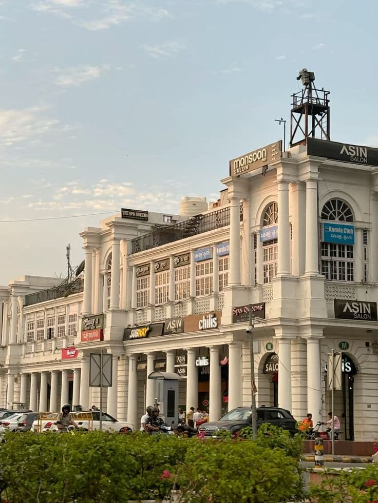 Connaught Place