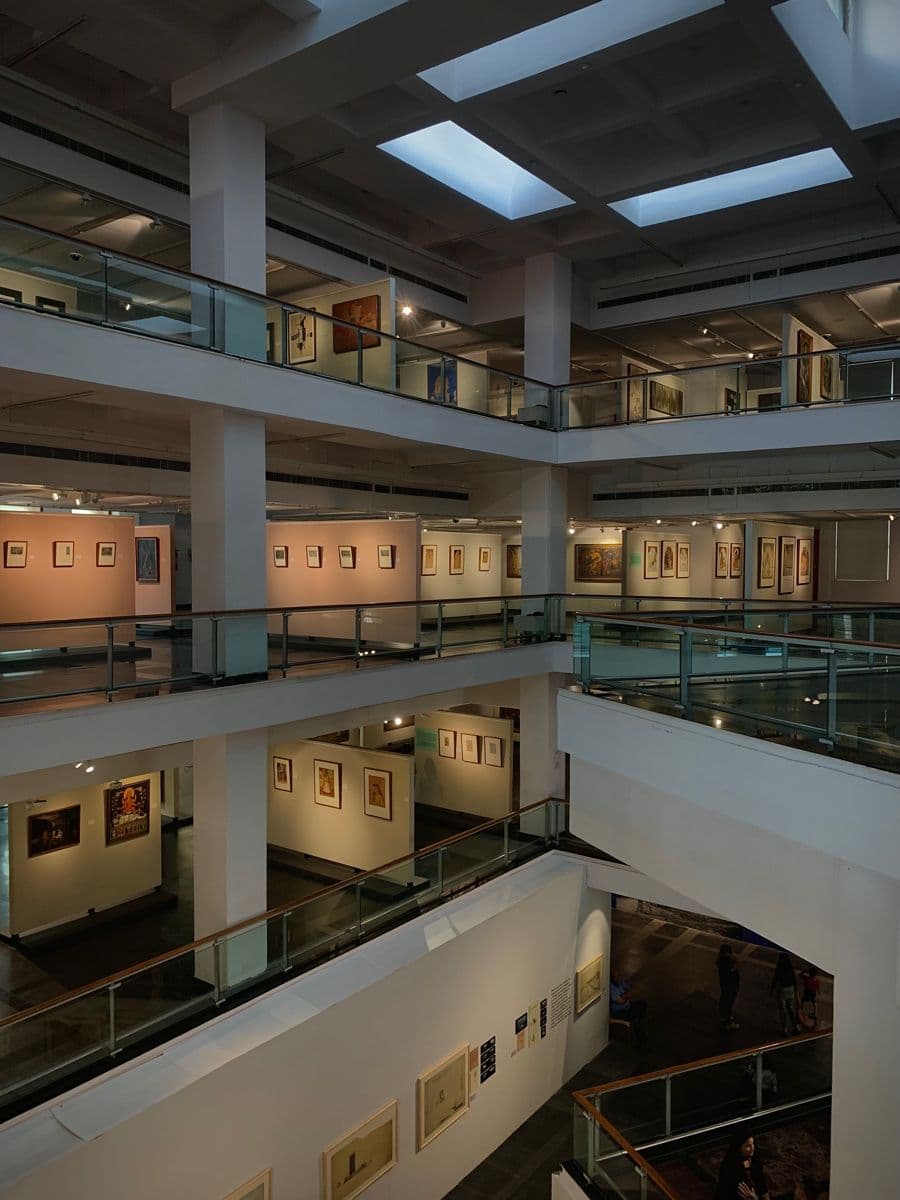 National Gallery of Modern Art