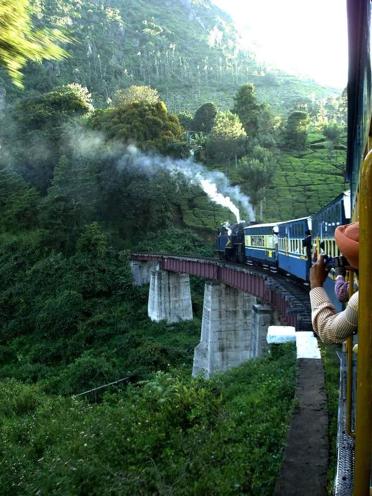 Darjeeling Himalayan Railway (Toy Train)