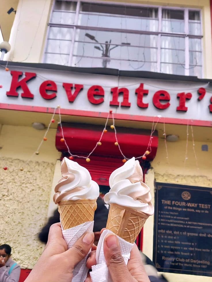 Keventers