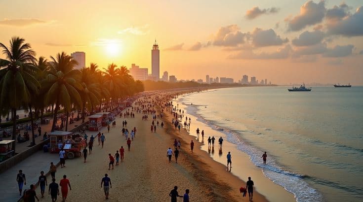 Marina Beach