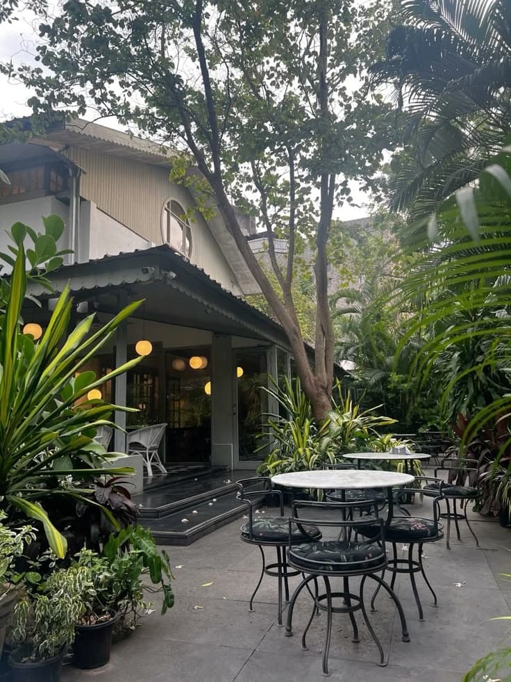 Wild Garden cafe
