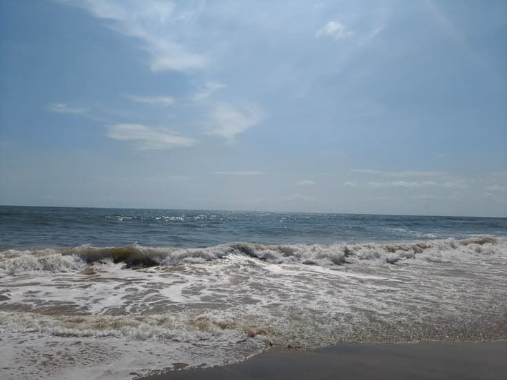 Edward Elliot's Beach