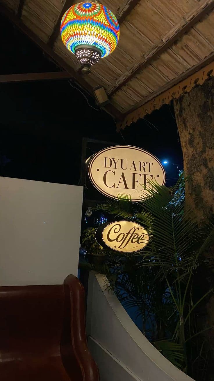 Dyu Art Cafe