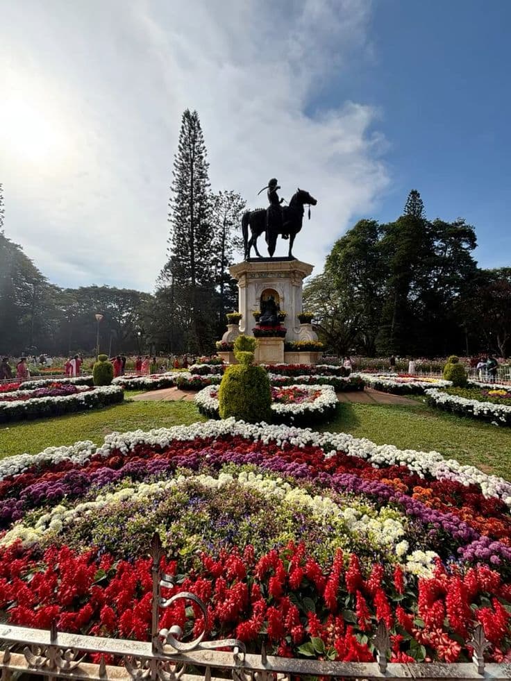 Lalbagh Botanical Garden