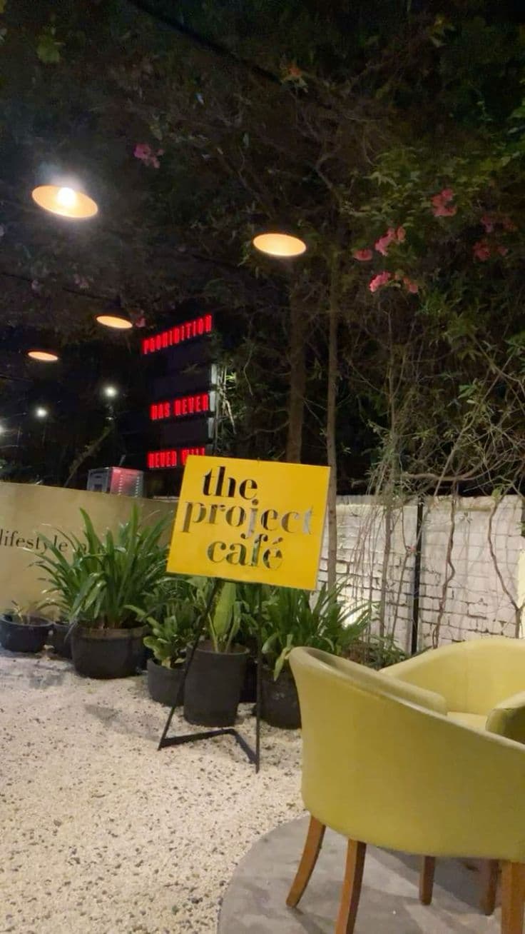 The Project Cafe