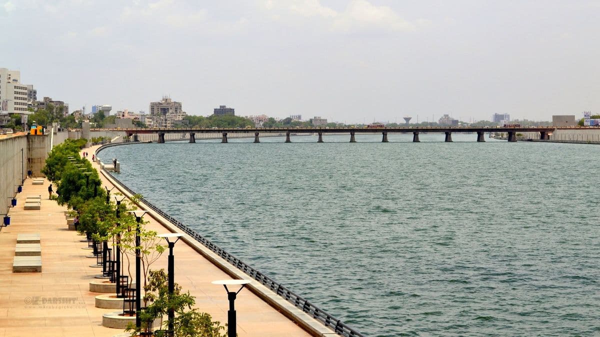 Sabarmati Riverfront