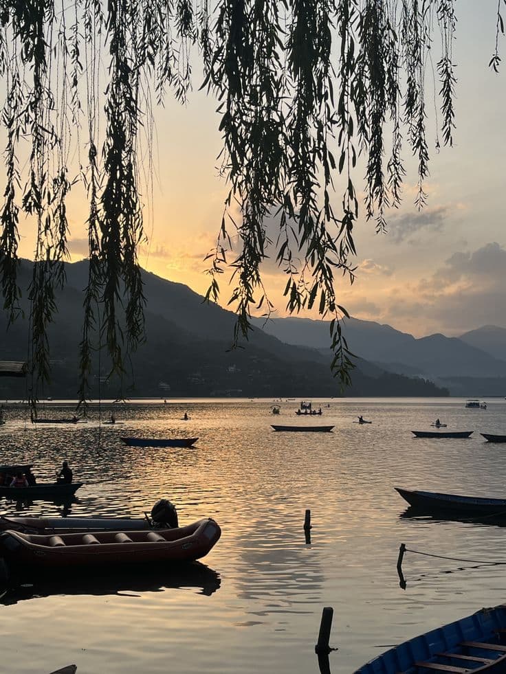 Phewa Lake