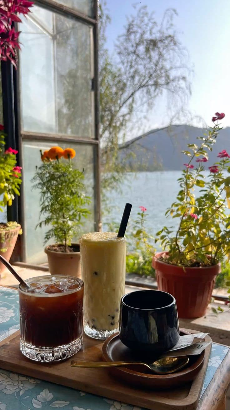 The Juciery Cafe