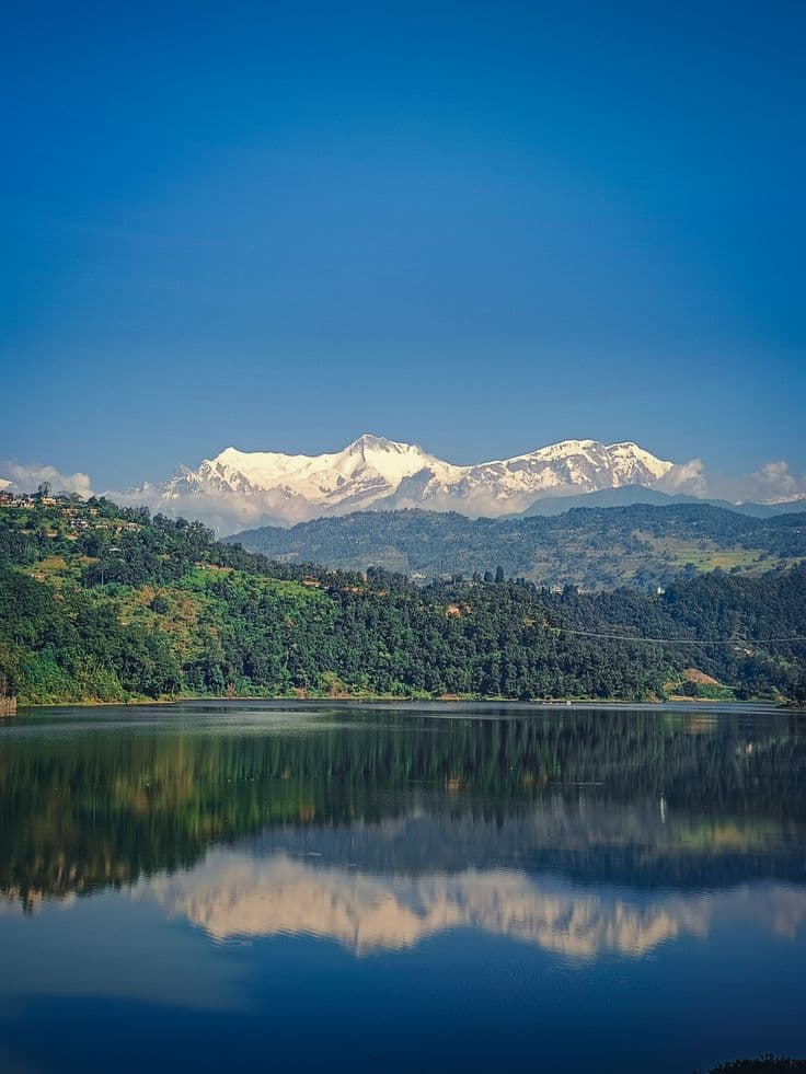 Rupa Lake