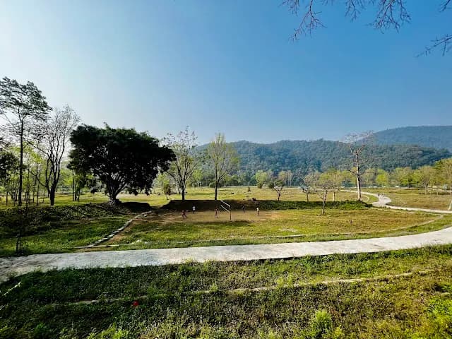 Basundhara Park