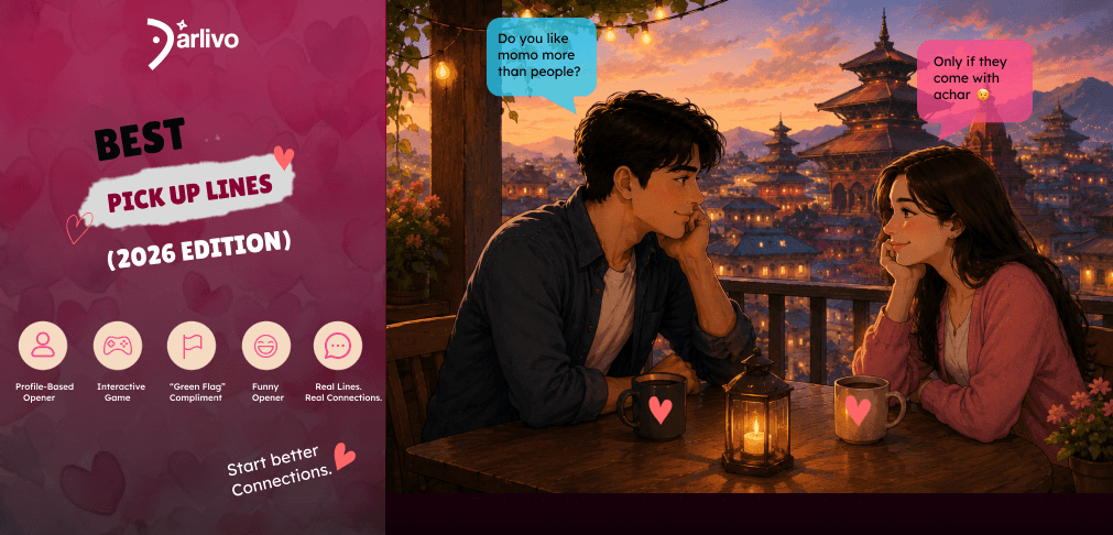 Best Pick Up Lines for Dating Apps (2026 Edition)