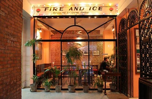 Fire and Ice Pizzeria