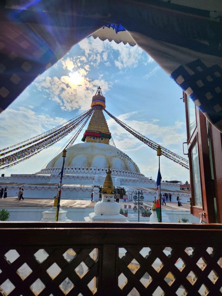 Boudhanath Stupa