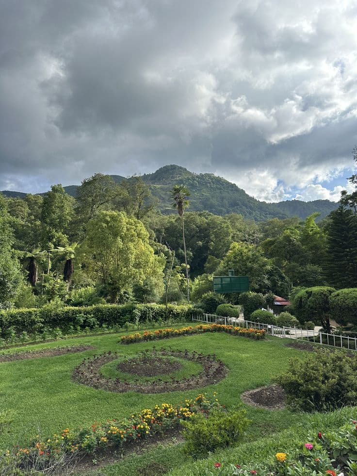 Godawari botanical Garden