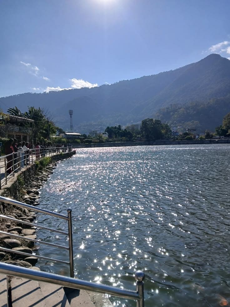 Taudaha Lake