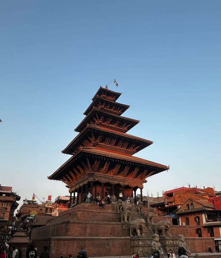 Bhaktapur Durbar Square