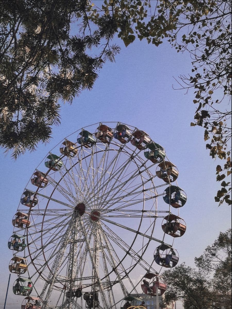 Kathmandu Fun park