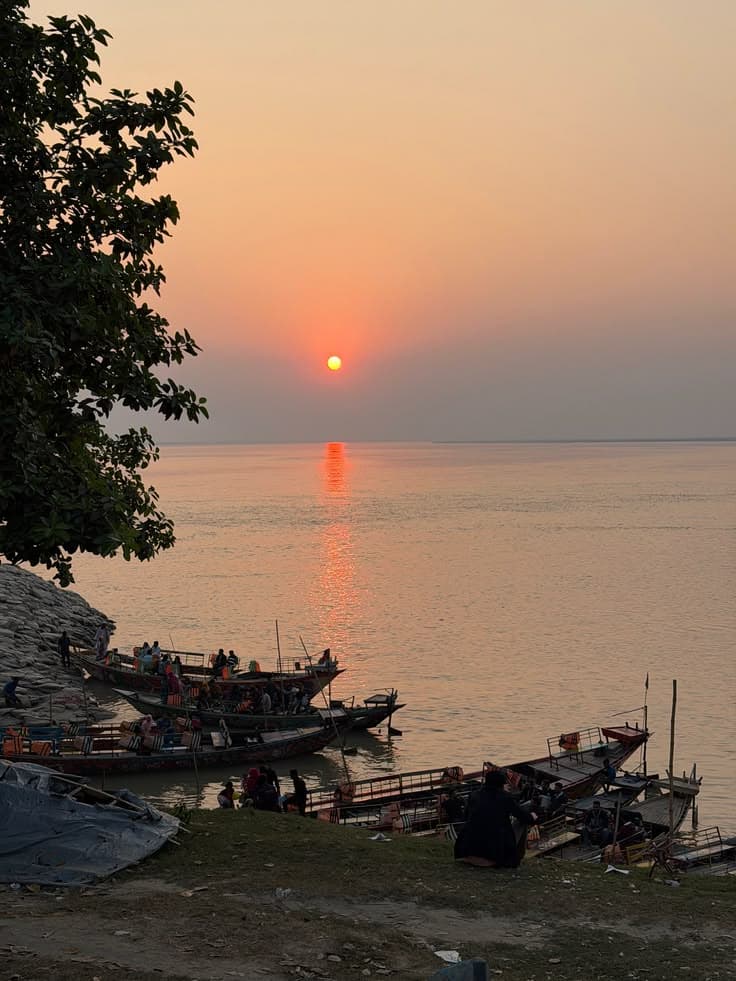 Sauraha Riverside