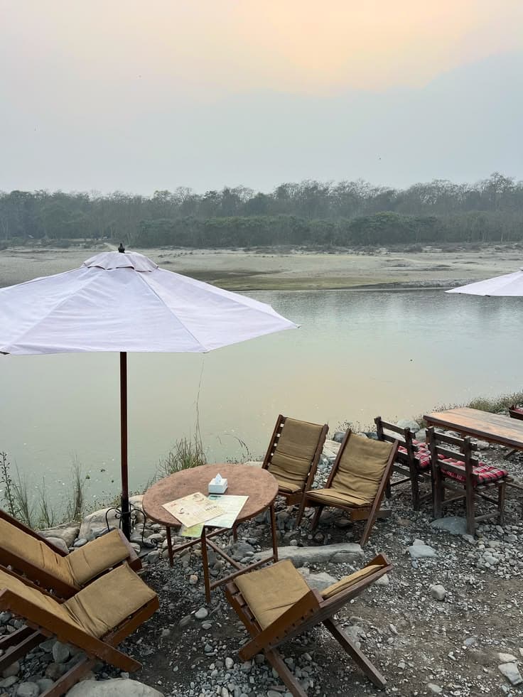 Sauraha Beach Restaurant and Bar