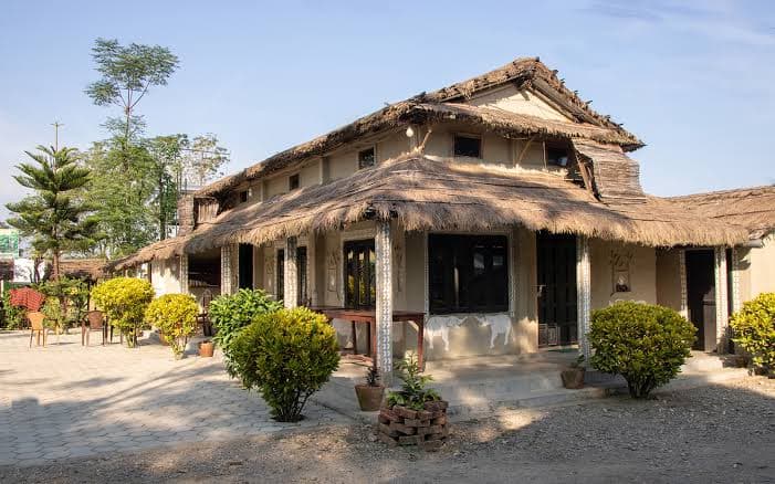 Tharu Cultural House